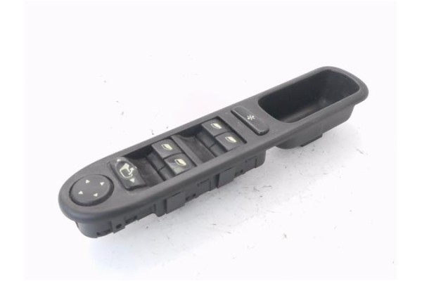 Recambio de mando elevalunas delantero izquierdo para peugeot 307 break / sw (s1) 2.0 hdi 110 referencia OEM IAM 96351624XT 5326