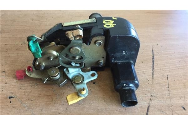 Recambio de cierre electromagnetico delantero izquierdo para chrysler voyager (gs)(1996 ) 2.4 [2,4 ltr. - 110 kw cat] referencia