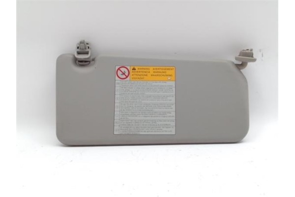Recambio de parasol derecho para suzuki alto amf 310 (2009) 1.0 referencia OEM IAM   