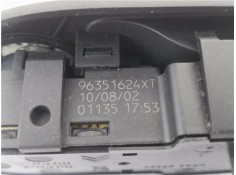 Recambio de mando elevalunas delantero izquierdo para peugeot 307 break / sw (s1) 2.0 hdi 110 referencia OEM IAM 96351624XT 5326