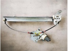 Recambio de mecanismo elevalunas delantero derecho para nissan micra (k12e) 1.4 16v referencia OEM IAM 80700AX115 350103756000 8