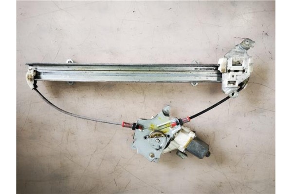 Recambio de mecanismo elevalunas delantero derecho para nissan micra (k12e) 1.4 16v referencia OEM IAM 80700AX115 350103756000 8 Recambio de mecanismo elevalunas delantero derecho para nissan micra (k12e) 1.4 16v referencia OEM IAM 80700AX115 350103756000 8