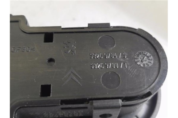 Recambio de mando elevalunas delantero izquierdo para peugeot 307 break / sw (s1) 2.0 hdi 110 referencia OEM IAM 96351624XT 5326