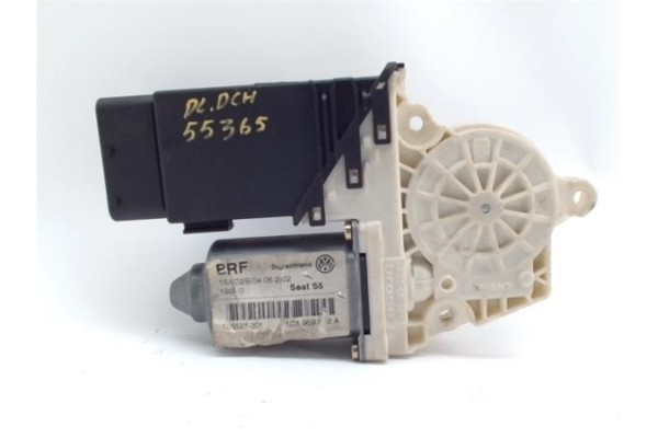 Recambio de elevalunas electrico derecho para seat toledo (1m2)(03.1999 ) 1.6 16v referencia OEM IAM 1C1959802A 105527301 