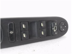 Recambio de mando elevalunas delantero izquierdo para peugeot 307 break / sw (s1) 2.0 hdi 110 referencia OEM IAM 96351624XT 5326