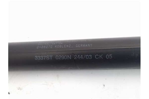 Recambio de amortiguador capo para saab 9-3 cabriolet 2.0 t referencia OEM IAM 12785021  
