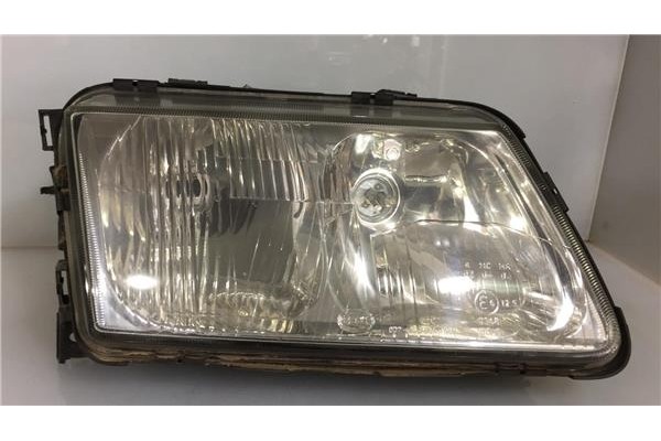 Recambio de faro delantero dcho para audi a3 (8l)(1996) 1.8 t ambiente [1,8 ltr. - 110 kw 20v turbo] referencia OEM IAM   