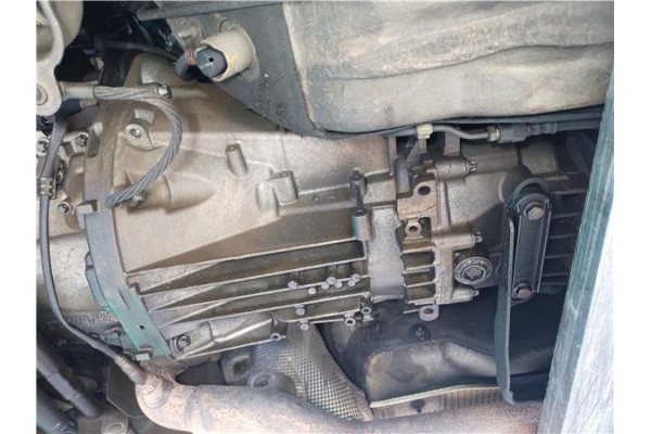 Recambio de caja cambios manual para mercedes-benz clk (bm 208) coupe 2.0 200 compressor (evo) (208.344) referencia OEM IAM 2032