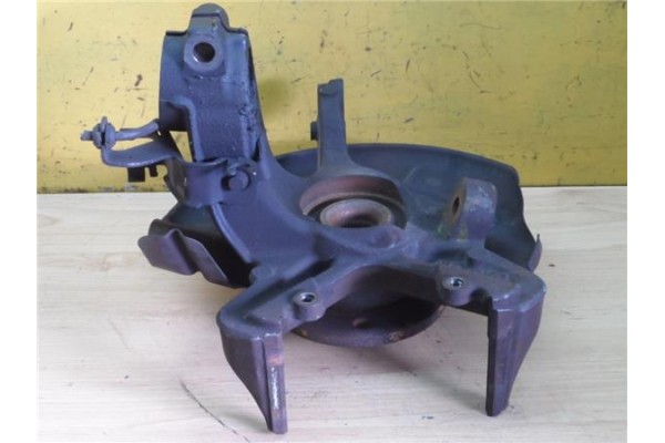 Recambio de mangueta delantero derecha para volkswagen polo iv (9n3) 1.4 advance referencia OEM IAM 6Q0407256AC  