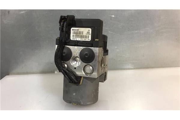Recambio de nucleo abs para alfa romeo 156 (116) 1.6 t.spark progression referencia OEM IAM 0273004383 0265215401 