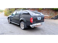 nissan navara pickup (d40m) del año 2007