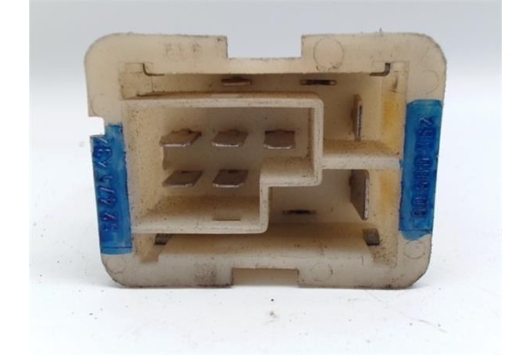 Recambio de regulador ventilador climatizacion para opel astra g berlina 2.0 club referencia OEM IAM 90560362 52475432 90559834 