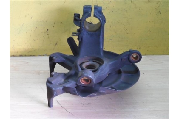 Recambio de mangueta delantero derecha para volkswagen polo iv (9n3) 1.4 advance referencia OEM IAM 6Q0407256AC  