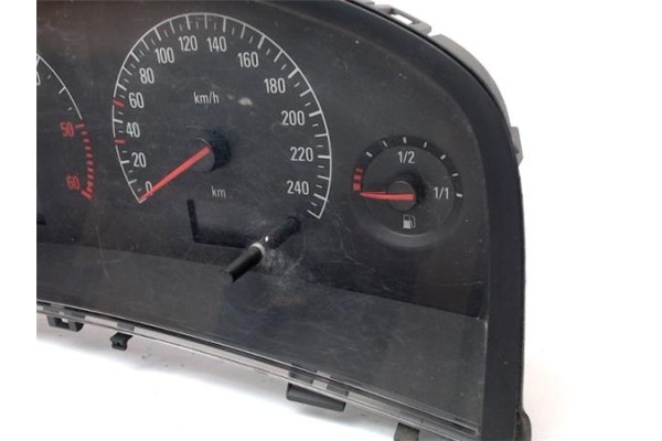 Recambio de cuadro completo para opel vectra c berlina 2.0 dti 16v referencia OEM IAM 13140891RL  