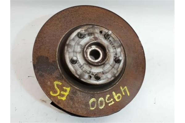 Recambio de mangueta delantero izquierda para toyota corolla verso (r1)(2004) 1.8 sol [1,8 ltr. - 95 kw 16v cat] referencia OEM 