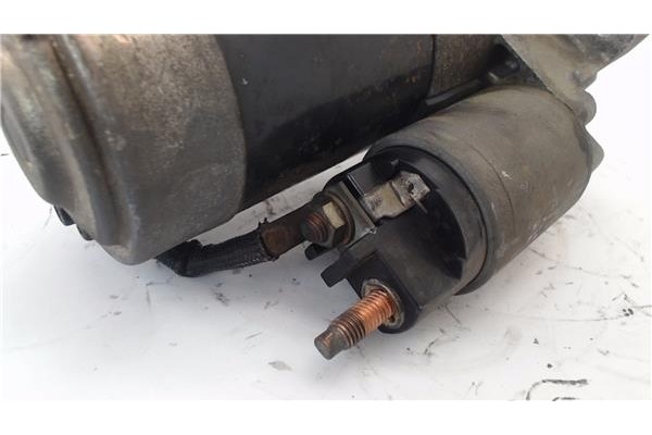 Recambio de motor arranque para peugeot 307 break / sw (s1) 2.0 hdi 110 referencia OEM IAM M001T80481  