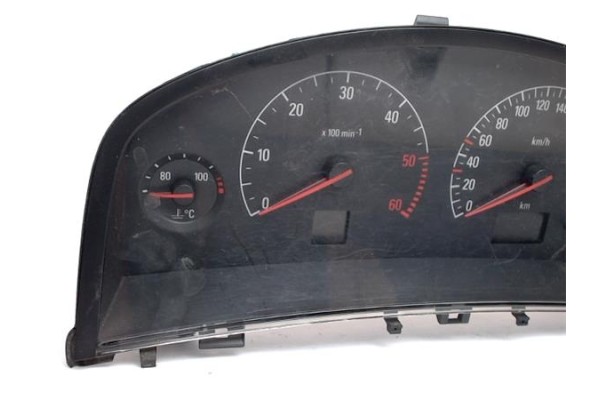 Recambio de cuadro completo para opel vectra c berlina 2.0 dti 16v referencia OEM IAM 13140891RL  