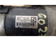Recambio de motor arranque para peugeot 307 break / sw (s1) 2.0 hdi 110 referencia OEM IAM M001T80481  