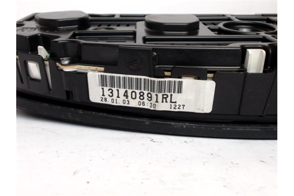 Recambio de cuadro completo para opel vectra c berlina 2.0 dti 16v referencia OEM IAM 13140891RL  