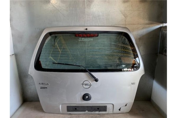 Recambio de porton trasero para opel agila 1.2 básico referencia OEM IAM 93175699  