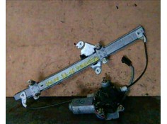 Recambio de mecanismo elevalunas delantero derecho para nissan primera berlina (p11) 2.0 td referencia OEM IAM 807002F002 807009