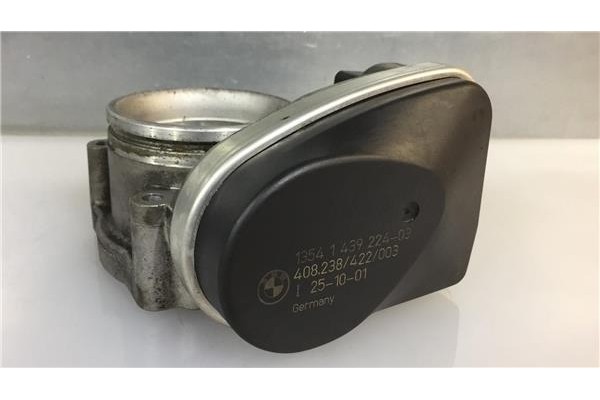 Recambio de caja mariposa aire para bmw serie 3 compacto (e46) 1.8 316ti referencia OEM IAM 408238422003 1354143922403 