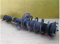 Recambio de amortiguador delantero completo para volkswagen polo iv (9n3) 1.4 advance referencia OEM IAM 6Q0413031CD 29L6K3 6Q04