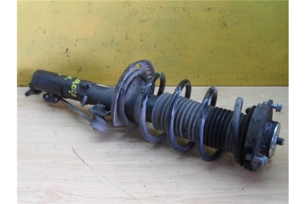 Recambio de amortiguador delantero completo para volkswagen polo iv (9n3) 1.4 advance referencia OEM IAM 6Q0413031CD 29L6K3 6Q04