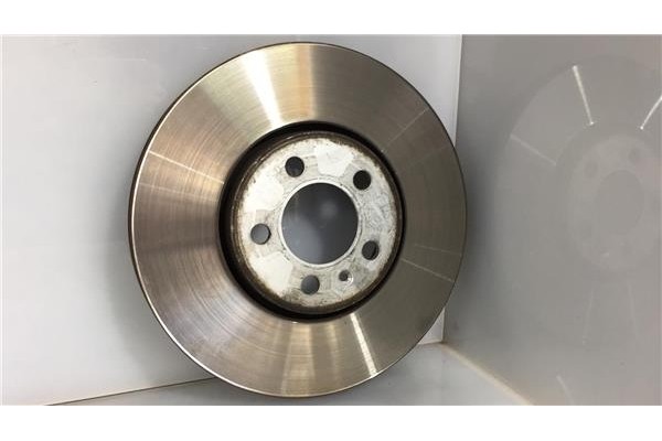 Recambio de disco freno delantero para audi a3 (8l)(1996) 1.8 t ambiente [1,8 ltr. - 110 kw 20v turbo] referencia OEM IAM   