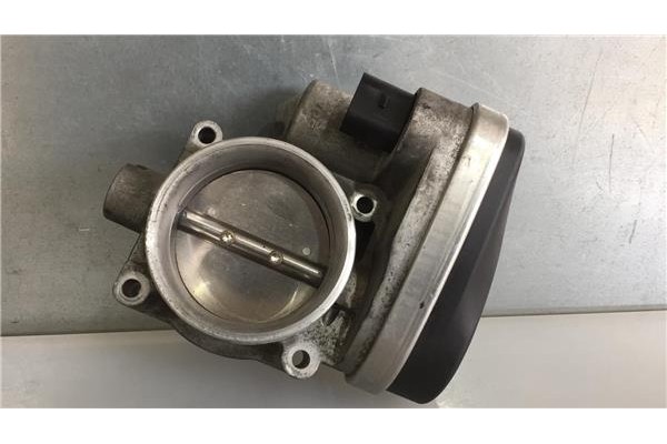 Recambio de caja mariposa aire para bmw serie 3 compacto (e46) 1.8 316ti referencia OEM IAM 408238422003 1354143922403 
