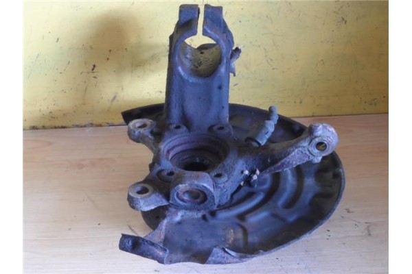 Recambio de mangueta delantero derecha para audi a3 (8p1) 3.2 ambition quattro referencia OEM IAM 1K0407256P  