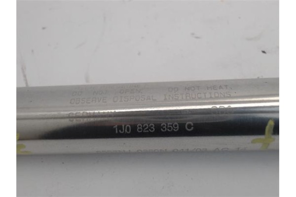 Recambio de amortiguador capo para volkswagen golf iv berlina (1j1) 1.9 tdi referencia OEM IAM 1J0823359D 1J6827550C 