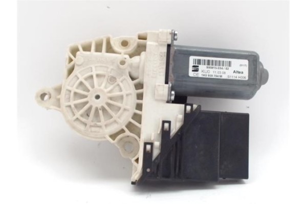 Recambio de elevalunas electrico trasero derecho para seat altea xl (5p5)(10.2006) 1.9 tdi referencia OEM IAM 1K0959704M 9736221