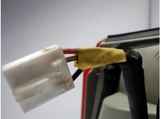 Recambio de piloto porton trasero izquierdo para kia carens (rs) 2.0 crdi referencia OEM IAM K2JB51190  