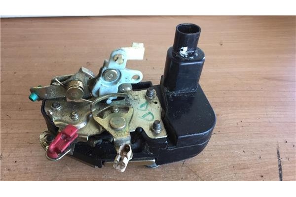 Recambio de cierre electromagnetico delantero derecho para chrysler voyager (gs)(1996 ) 2.4 [2,4 ltr. - 110 kw cat] referencia O