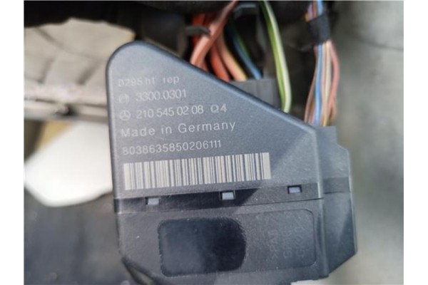 Recambio de clausor para mercedes-benz clk (bm 208) coupe 2.0 200 compressor (evo) (208.344) referencia OEM IAM A2105450308 2105
