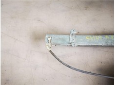 Recambio de mecanismo elevalunas delantero izquierdo para nissan micra (k12e) 1.4 16v referencia OEM IAM 80701AX120 350103755000