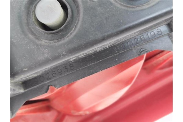 Recambio de piloto trasero derecho para peugeot 307 break / sw (s1) 2.0 hdi 110 referencia OEM IAM 89026198 6351Q6 