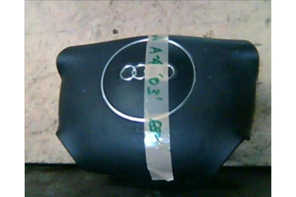 Recambio de airbag volante para audi a4 berlina (8e) 1.8 t referencia OEM IAM    Recambio de airbag volante para audi a4 berlina (8e) 1.8 t referencia OEM IAM