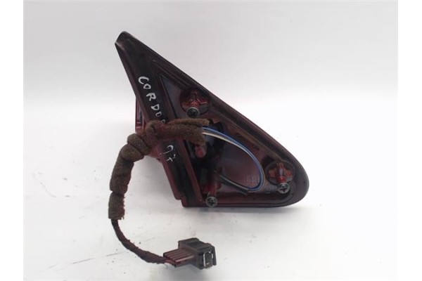 Recambio de retrovisor electrico izquierdo para seat ibiza (6k1) referencia OEM IAM   