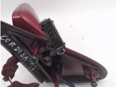 Recambio de retrovisor electrico izquierdo para seat ibiza (6k1) referencia OEM IAM   