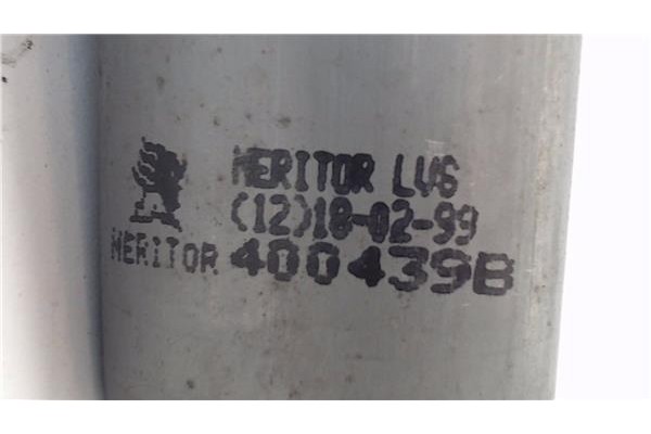 Recambio de columna direccion para mercedes-benz clk (bm 208) coupe 2.0 200 compressor (evo) (208.344) referencia OEM IAM A20846