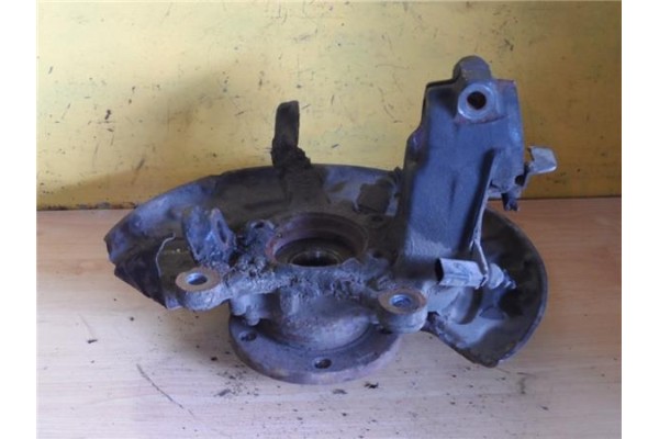 Recambio de mangueta delantero izquierda para audi a3 (8p1) 3.2 ambition quattro referencia OEM IAM 1K0407255P  