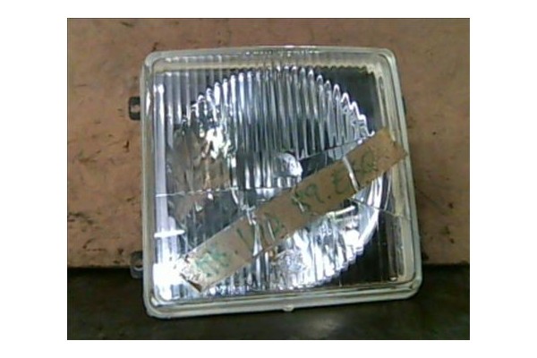 Recambio de faro delantero izquierdo para mercedes-benz 100 furgón (631) 2.0 d referencia OEM IAM   