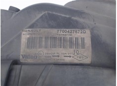 Recambio de faro delantero izquierdo para renault megane i coupe (da0) referencia OEM IAM 7700427872D 57743570 