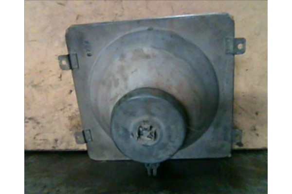 Recambio de faro delantero izquierdo para mercedes-benz 100 furgón (631) 2.0 d referencia OEM IAM   