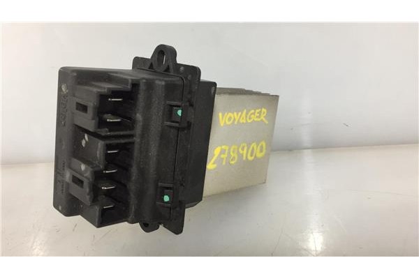 Recambio de regulador ventilador climatizacion para chrysler voyager (rg)(2001) referencia OEM IAM 04885482AC 73420112 