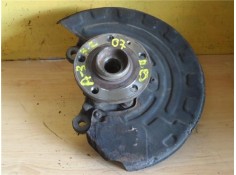 Recambio de mangueta delantero izquierda para audi a3 (8p1) 3.2 ambition quattro referencia OEM IAM 1K0407255P  