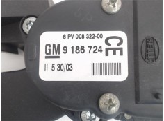 Recambio de pedal acelerador para saab 9-3 cabriolet 2.0 t referencia OEM IAM 93174339  