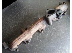 Recambio de colector escape para opel vectra b berlina 2.2 dti 16v referencia OEM IAM 5850019  